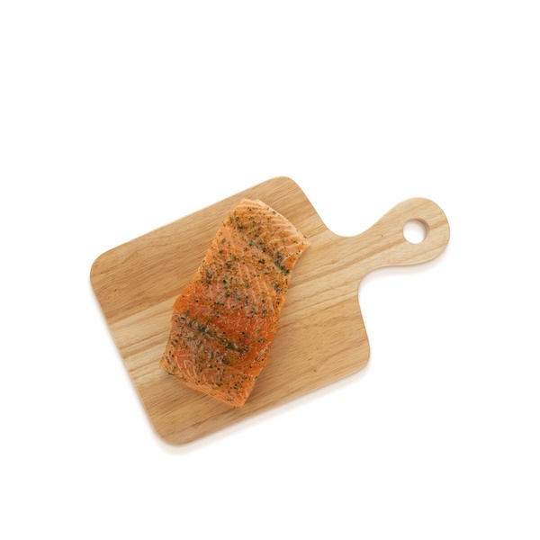 Garlic and Herb Salmon Kg