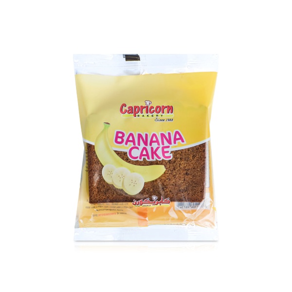 Capricorn Banana Cake 100g