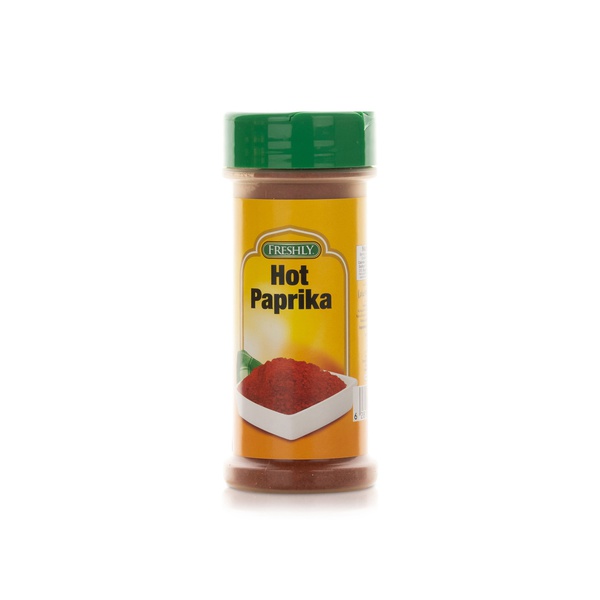 Freshly Hot Paprika 99g