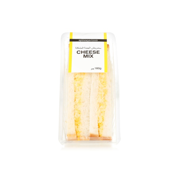 SpinneysFOOD sandwich cheese mix 160g Spinneys UAE