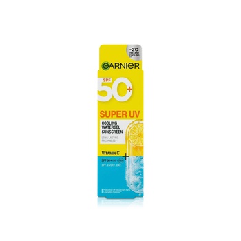 Garnier Super UV Cooling Water Gel Sunscreen 30ml