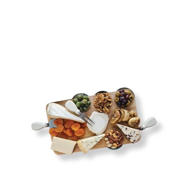 Santa's Snack Spread