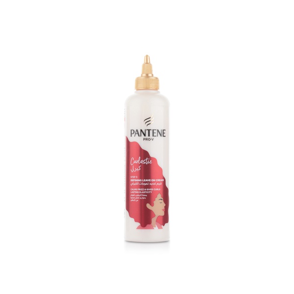 Pantene Curlastic Defining Leave on Cream 270ml