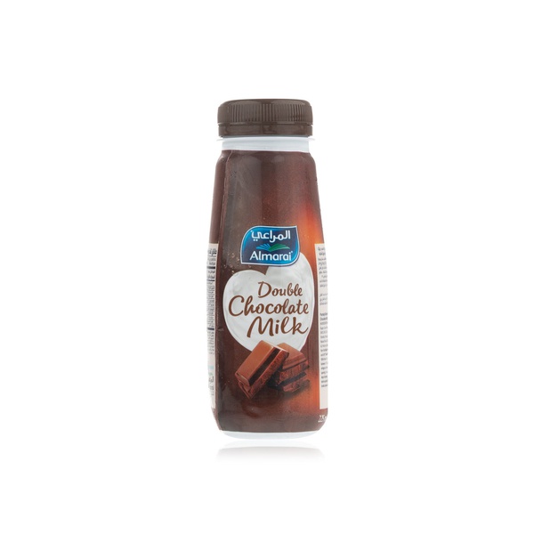 Almarai Premium Double Chocolate Milk 225ml