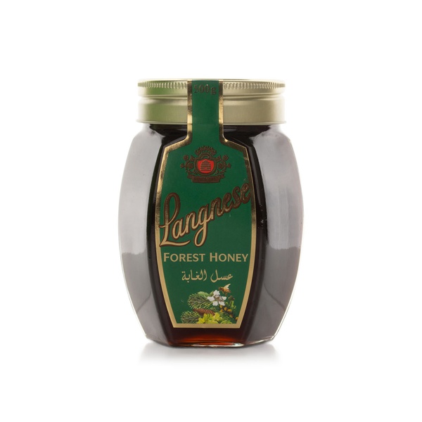 Langnese Forest Honey 500g