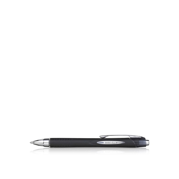 Uniball Jetstream Retractable Pen Black 1.0mm