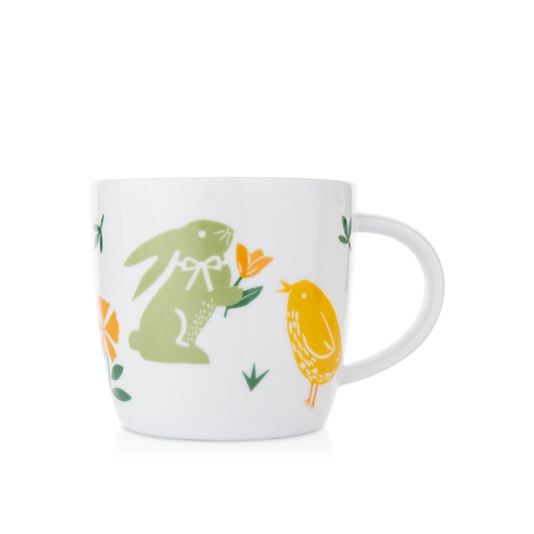 John Lewis Children's Easter Mug