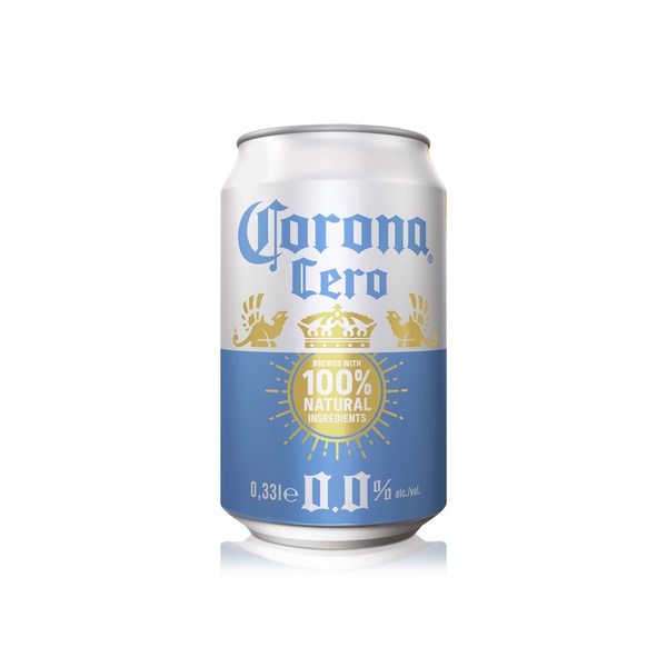 Corona Cero Can 330ml