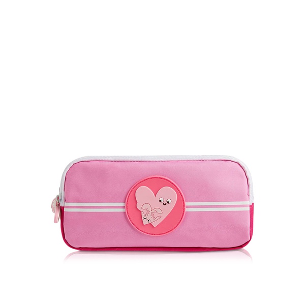 Tinc Mallo Triple-Zip Pencil Case
