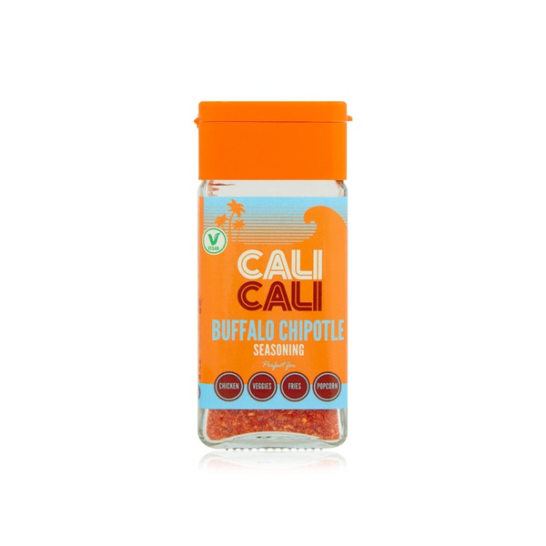 Buy Cali Cali buffalo chipotle seasoning 45g in UAE