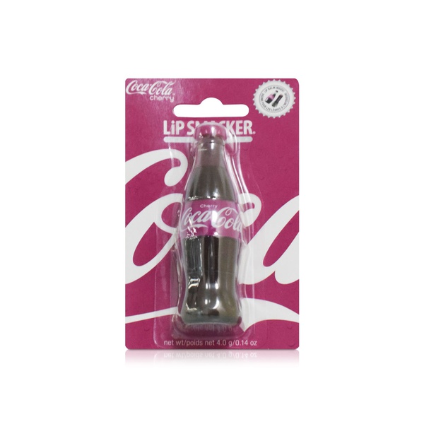 Lip Smacker Coca Cola Cherry Bottle Lip Balm 4g