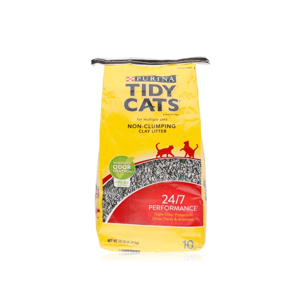 Purina Tidy Cats Non Clumping Clay Litter 4.54kg Price In UAE ...