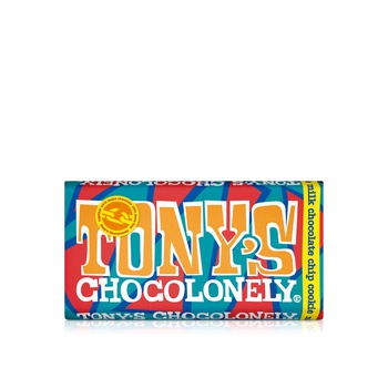 Tony's Chocolonely Milk Chocolate Chip Cookie 180g