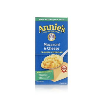Annie's Homegrown Macaroni & Cheese 170g