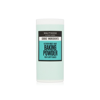 Waitrose Cooks' Ingredients Baking Powder 160g