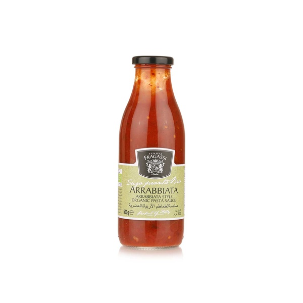 Tenuta Fragassi Arrabbiata Pasta Sauce 500g