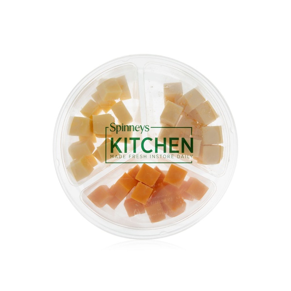 Cheddar Cheese Selection