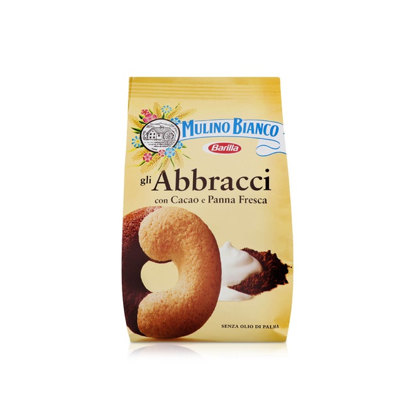 Mulino Bianco Abbracci Biscuits 350g