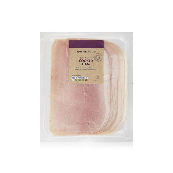 Spinneysfood Cooked Ham 120g