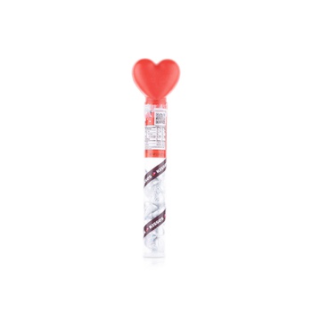 Hershey's Kisses Valentine's Milk Chocolate Heart Cane