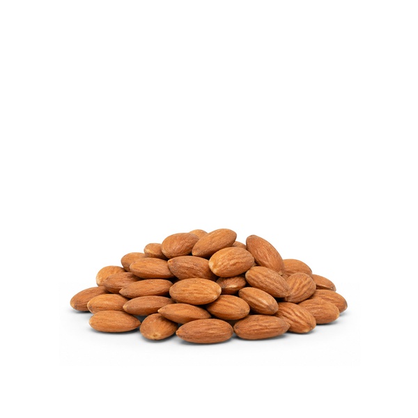Almonds Roasted Salted Jumbo Kg