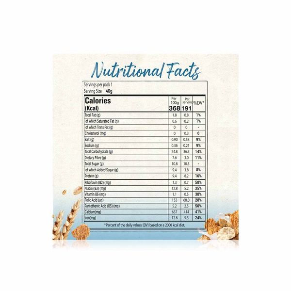 Nestle Fitness Cereal 40g
