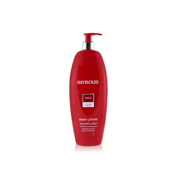 Glysolid Body Lotion 500ml