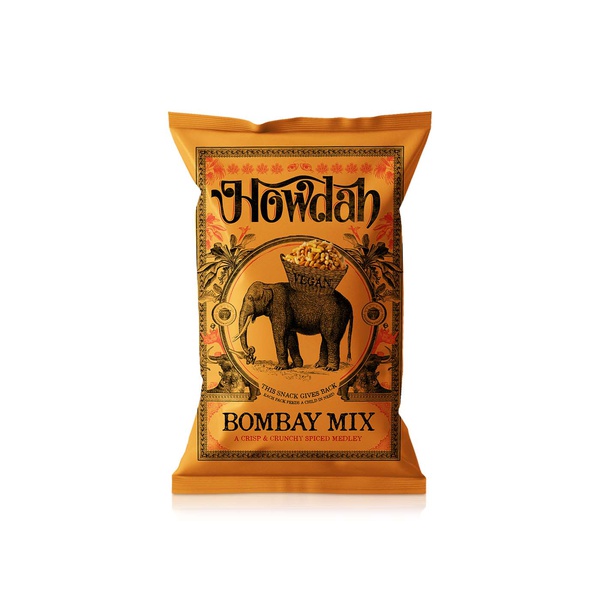Howdah Chips Bombay Mix 135g