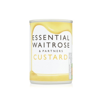 Waitrose Essential Custard 400g