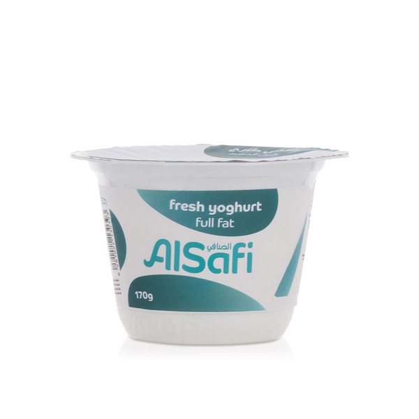 Al Safi Fresh Yoghurt Full Fat 170g