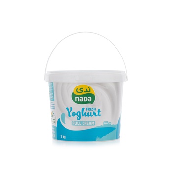 Nada Yoghurt Full Cream 2kg