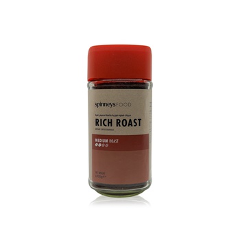 SpinneysFOOD Rich Roast Instant Coffee Granules 200g