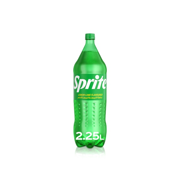 Sprite Lemon-Lime Flavoured Drink 2.25L