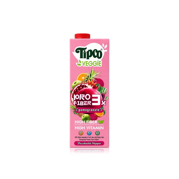 Tipco Pomegranate Juice Blend 1 Litre
