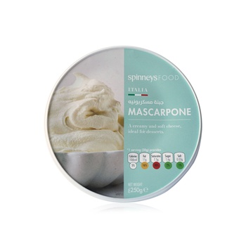Spinneysfood Mascarpone 250g