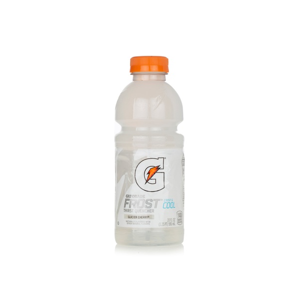 Gatorade Glacier Cherry 591ml