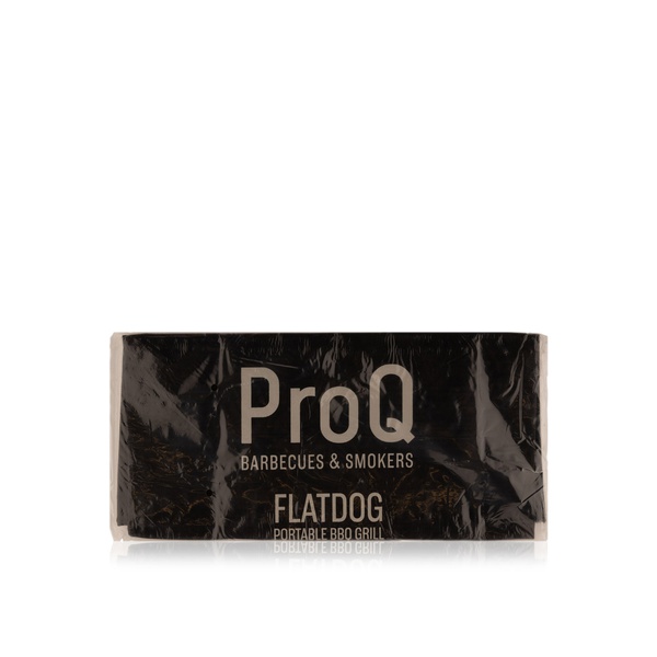 ProQ Flatdog Canvas Carry Bag