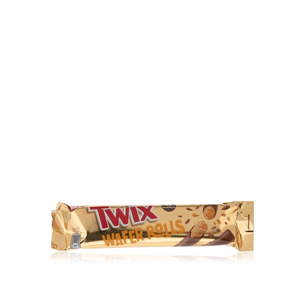 Twix Caramel Wafer Rolls 22.5g