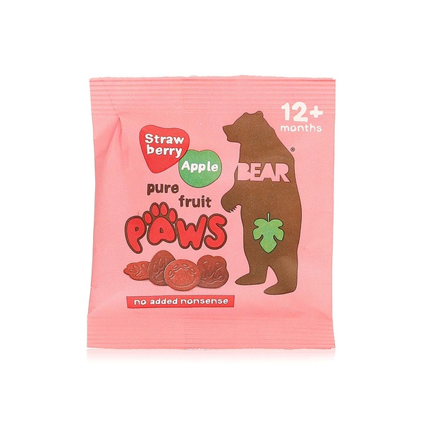 Bear Dino Paws Fruit Sweets 20g