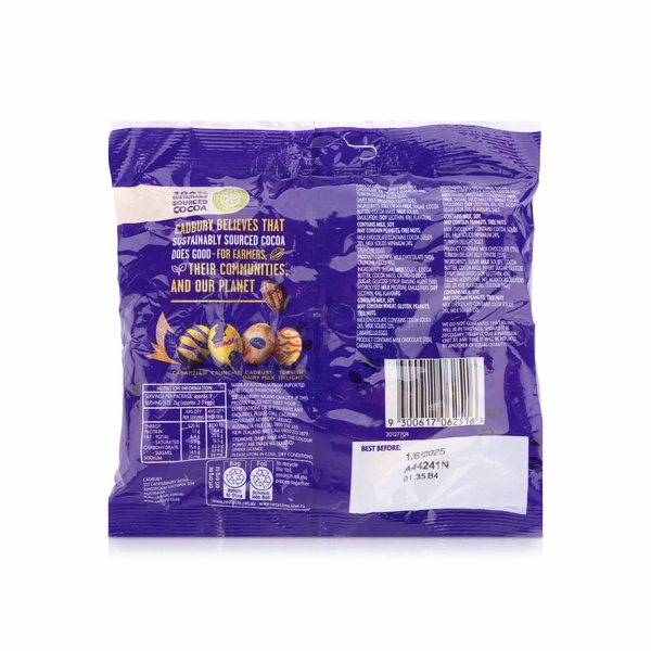 Cadbury Mixed Eggs Bag 230g
