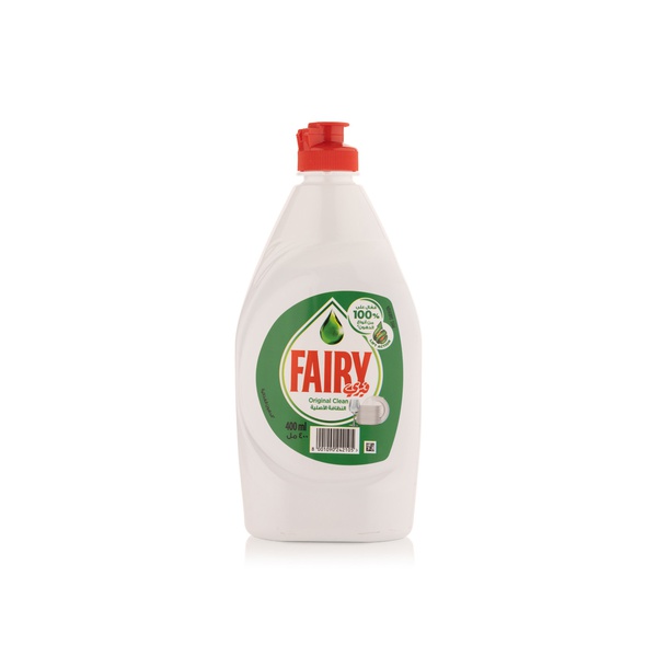 اشتري Fairy original washing up liquid 400ml في الامارات