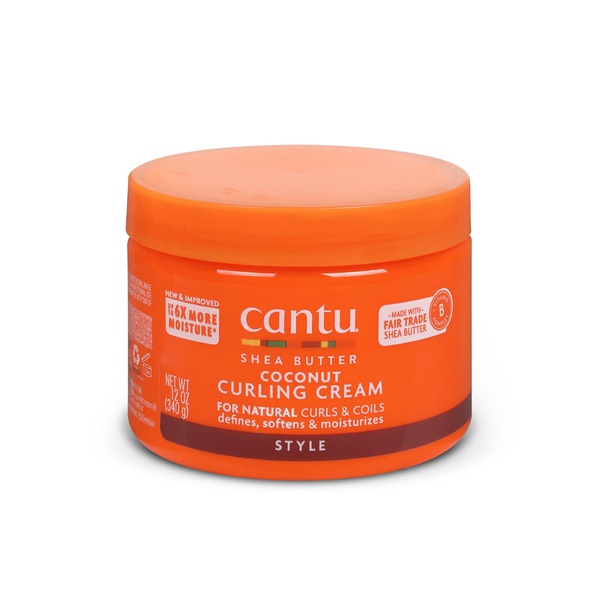 Cantu Coconut Curling Cream 340g