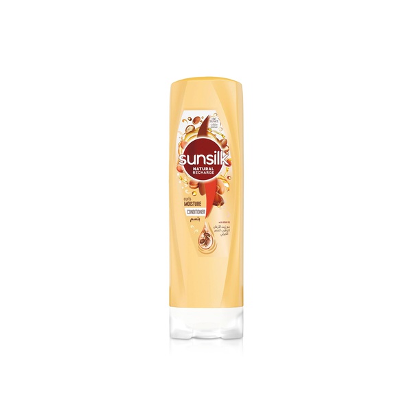 Sunsilk Natural Recharge Curls Moisture Conditioner 350ml