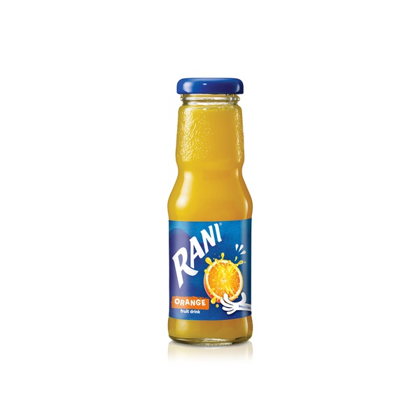 Rani Orange Fruit Drink 200ml