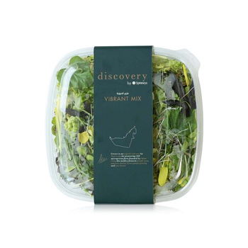 Discovery by Spinneys Vibrant Salad Mix 115g