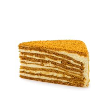 Honey Cake Slice 150g