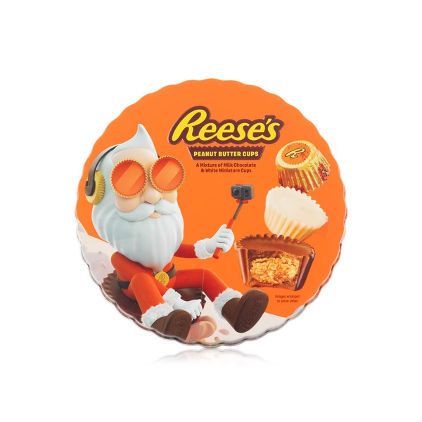 Reese's Peanut Butter Cups Miniatures Gift Tin 309g
