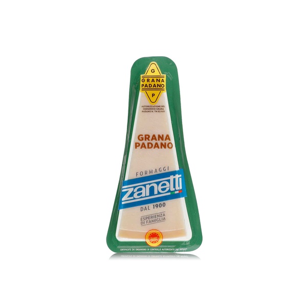 Zanetti Grana Padano Cheese 200g