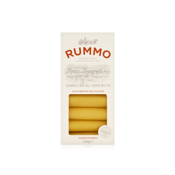 Rummo Cannelloni All'uovo 250g