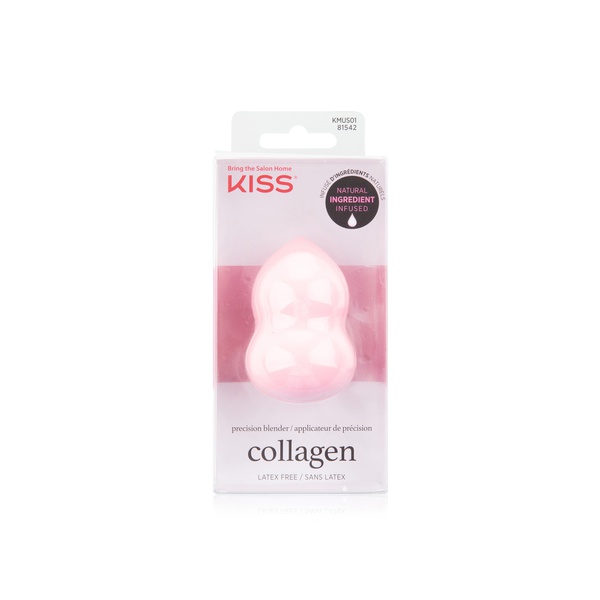 Kiss collagen infused make up sponge Spinneys UAE